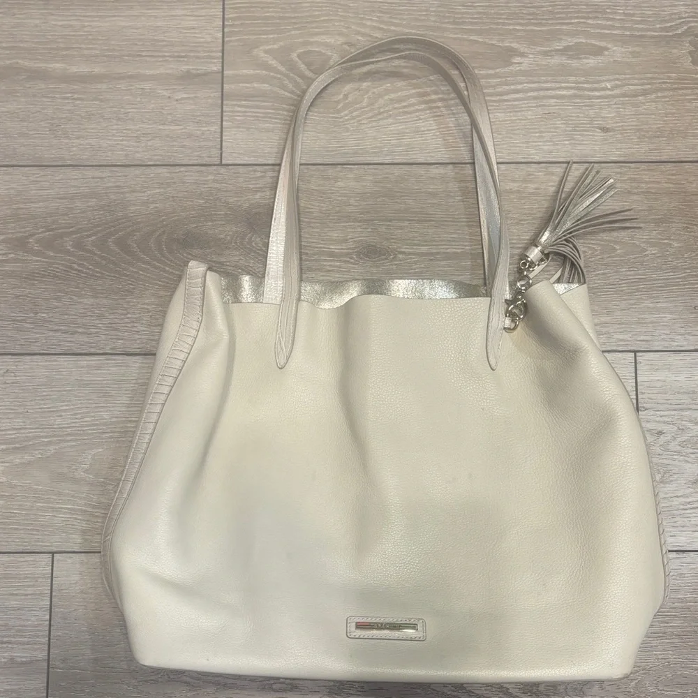 Brahmin Dakota Boyd Leather Tote Bag
